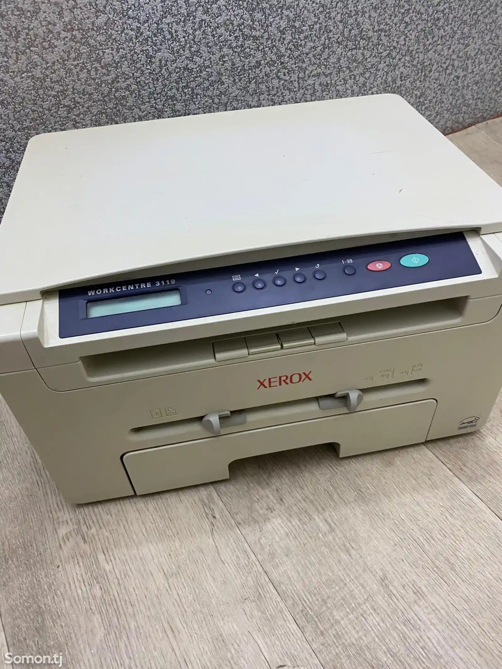 Принтер Xerox 3119-3