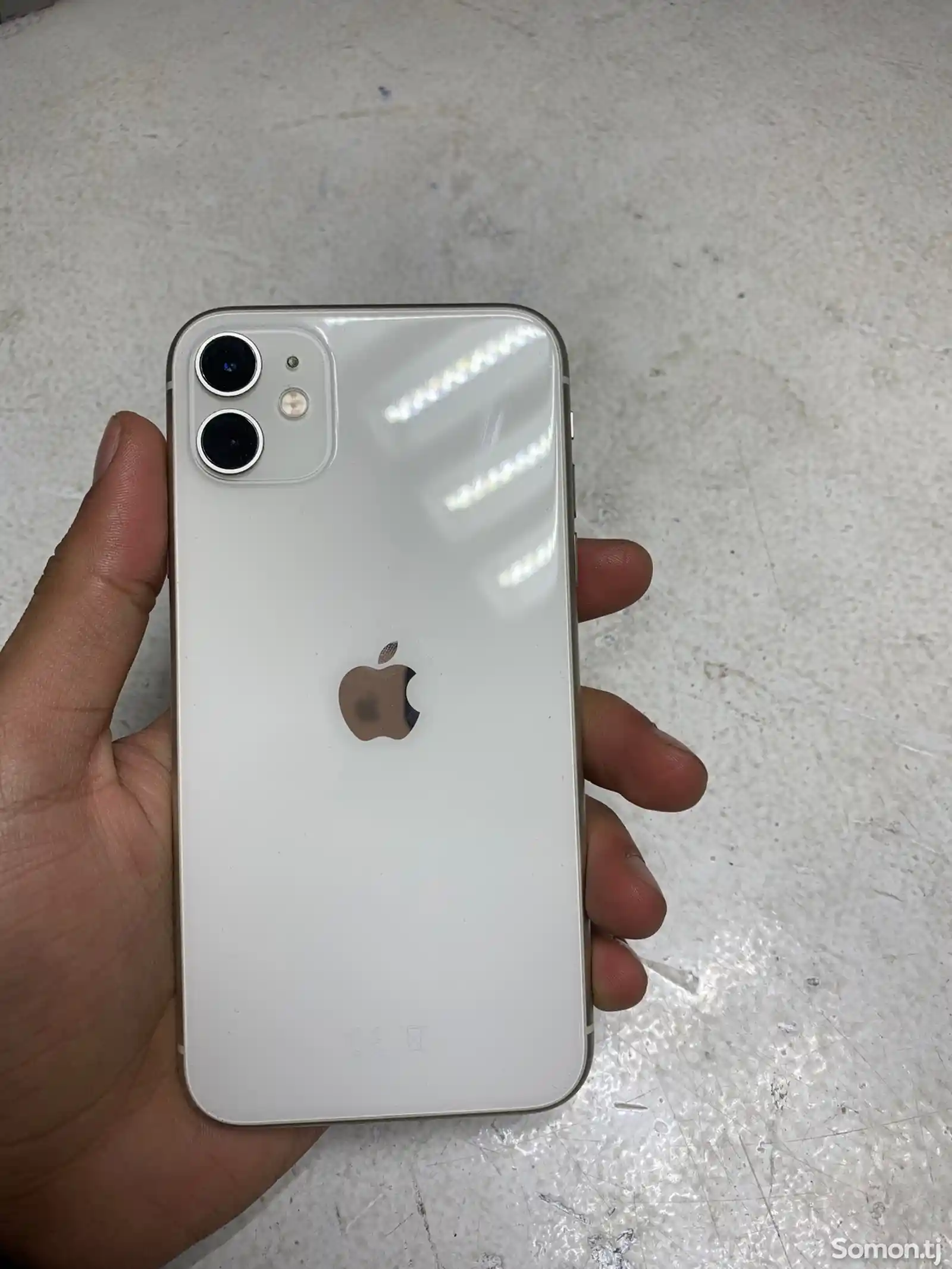 Apple iPhone 11, 128 gb, White-1