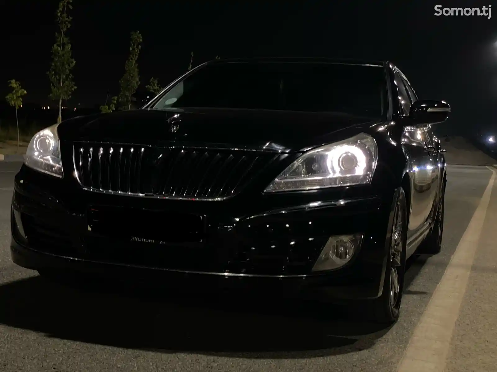 Hyundai Equus, 2010-2