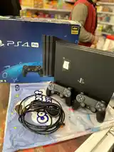 Игровая приставка Sony PlayStation 4 Pro 1Tb 8.03-2