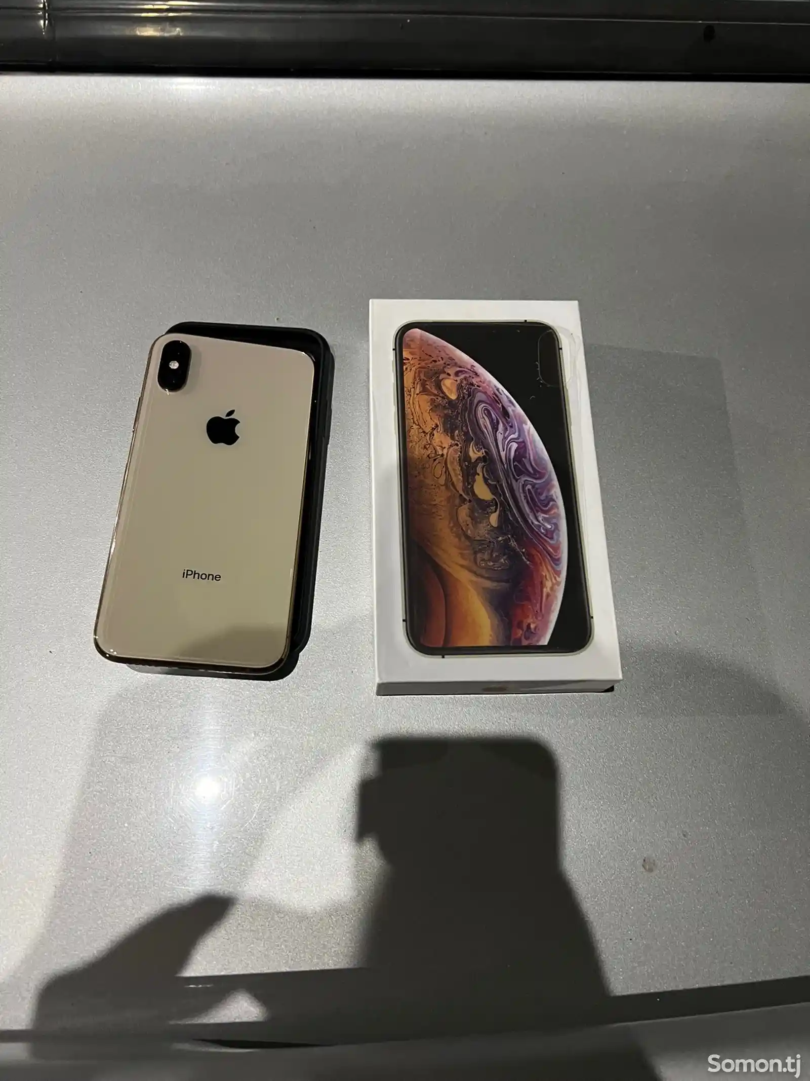 Apple iPhone Xs, 256 gb, Gold-5