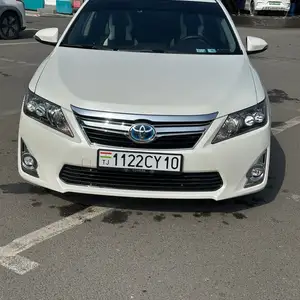 Toyota Camry, 2014