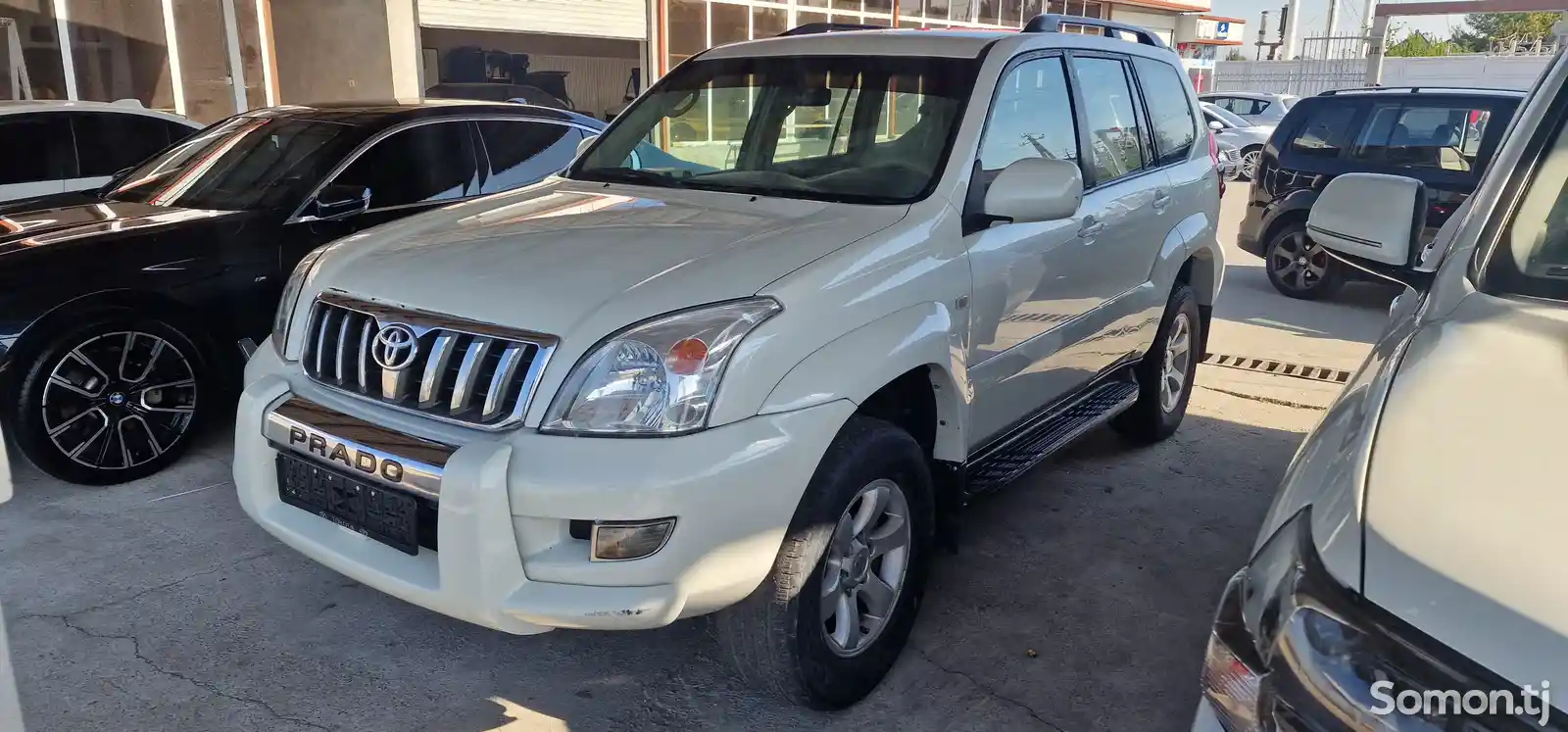 Toyota Land Cruiser Prado, 2008-1