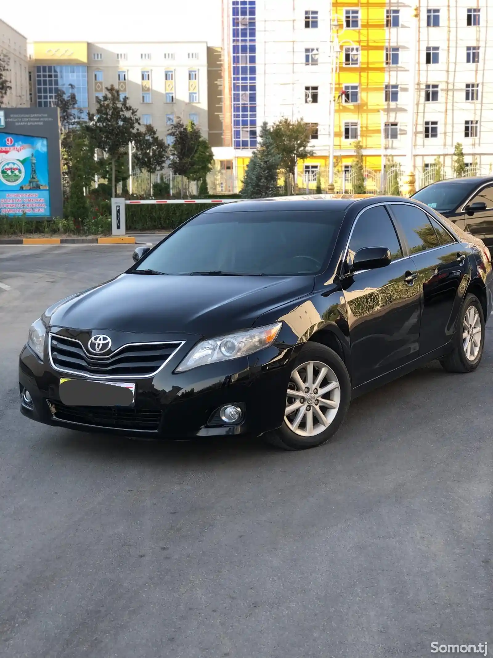 Toyota Camry, 2011-5