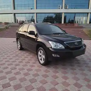 Lexus RX series, 2007