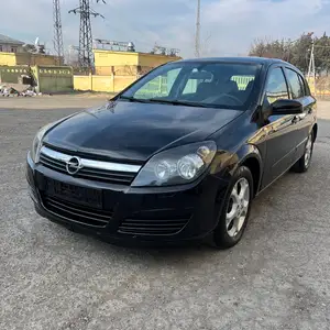 Opel Astra H, 2006