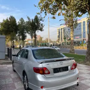 Toyota Corolla, 2009