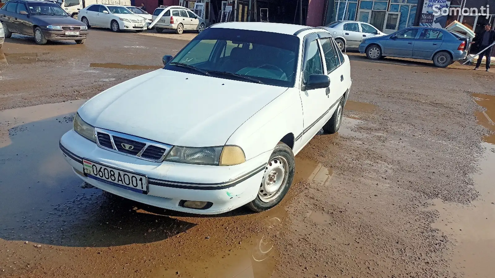 Daewoo Nexia, 1996