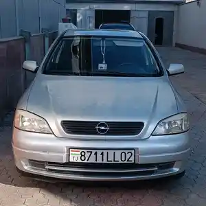 Opel Astra G, 1999