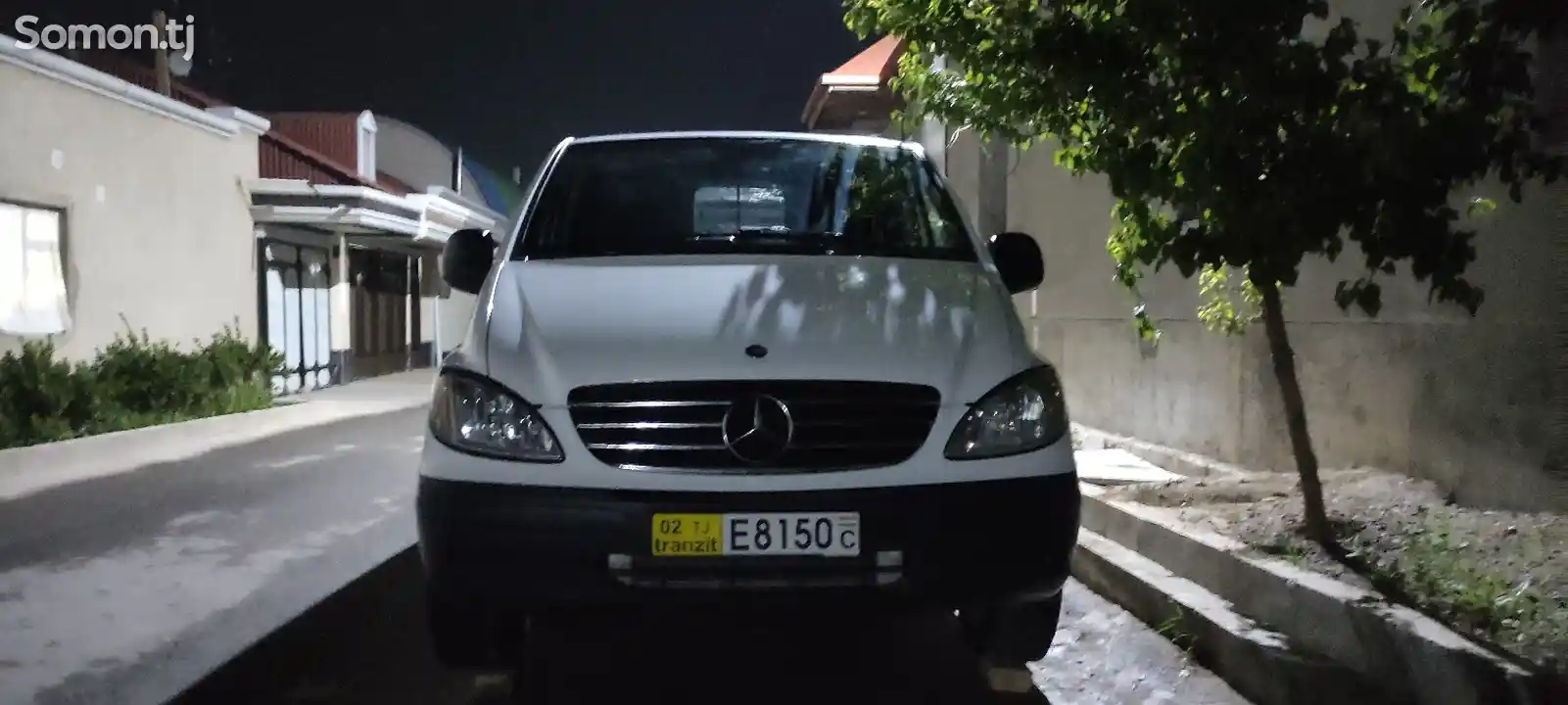 Mercedes-benz Vito, 2006-7