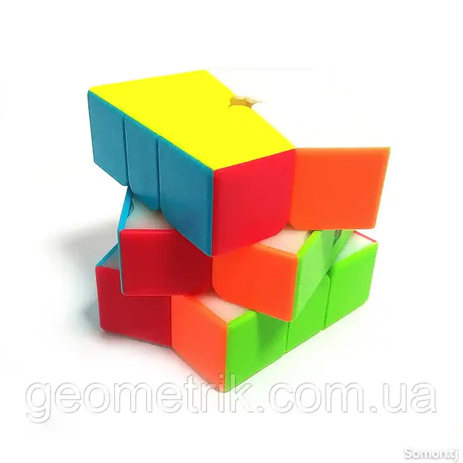 Кубик Рубик Square one, Скваер-1 куб QYtoys-6