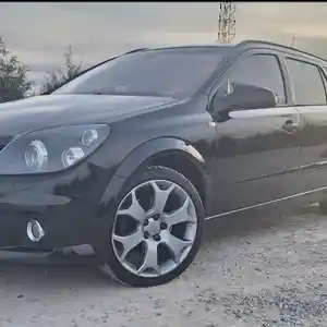 Opel Astra H, 2008