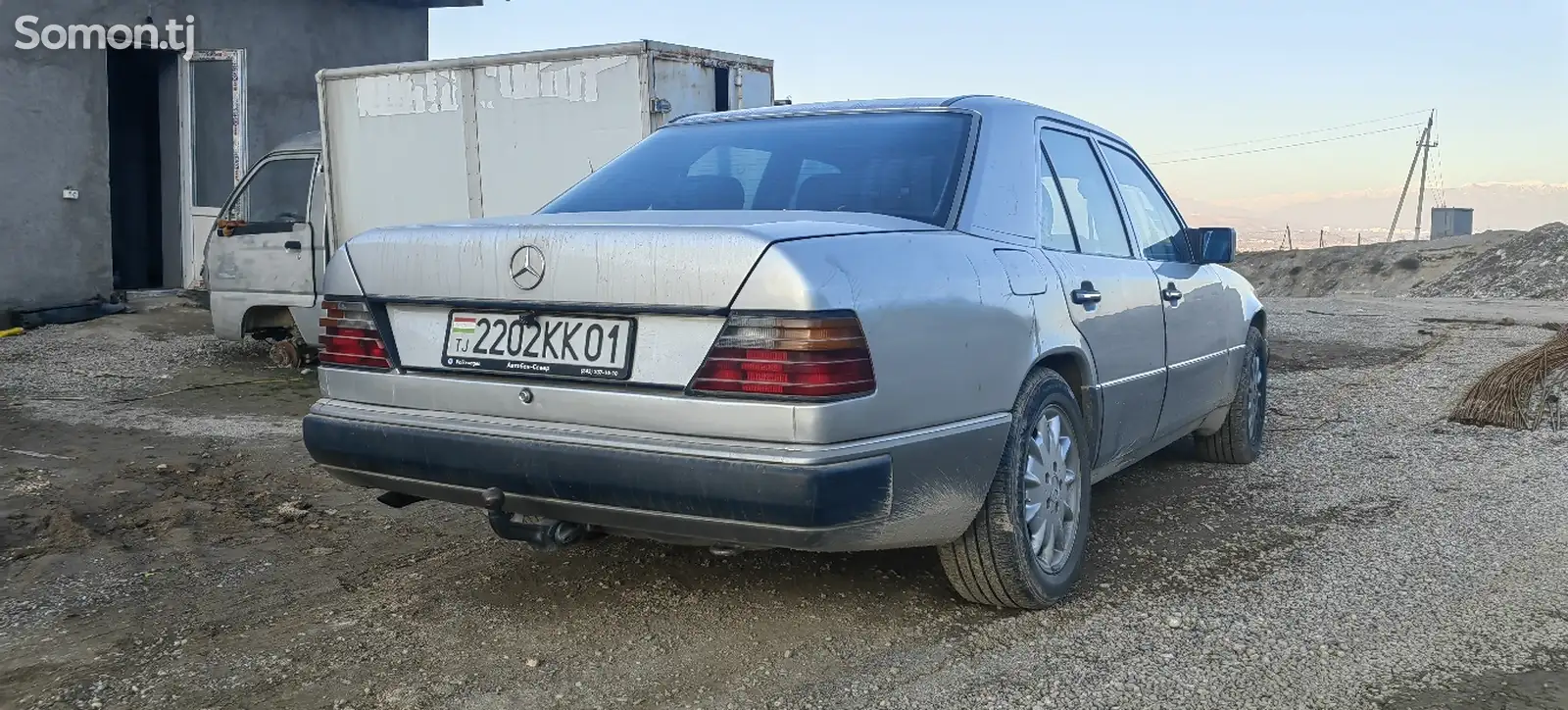 Mercedes-Benz W124, 1992-1