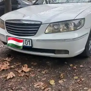 Hyundai Grandeur, 2006