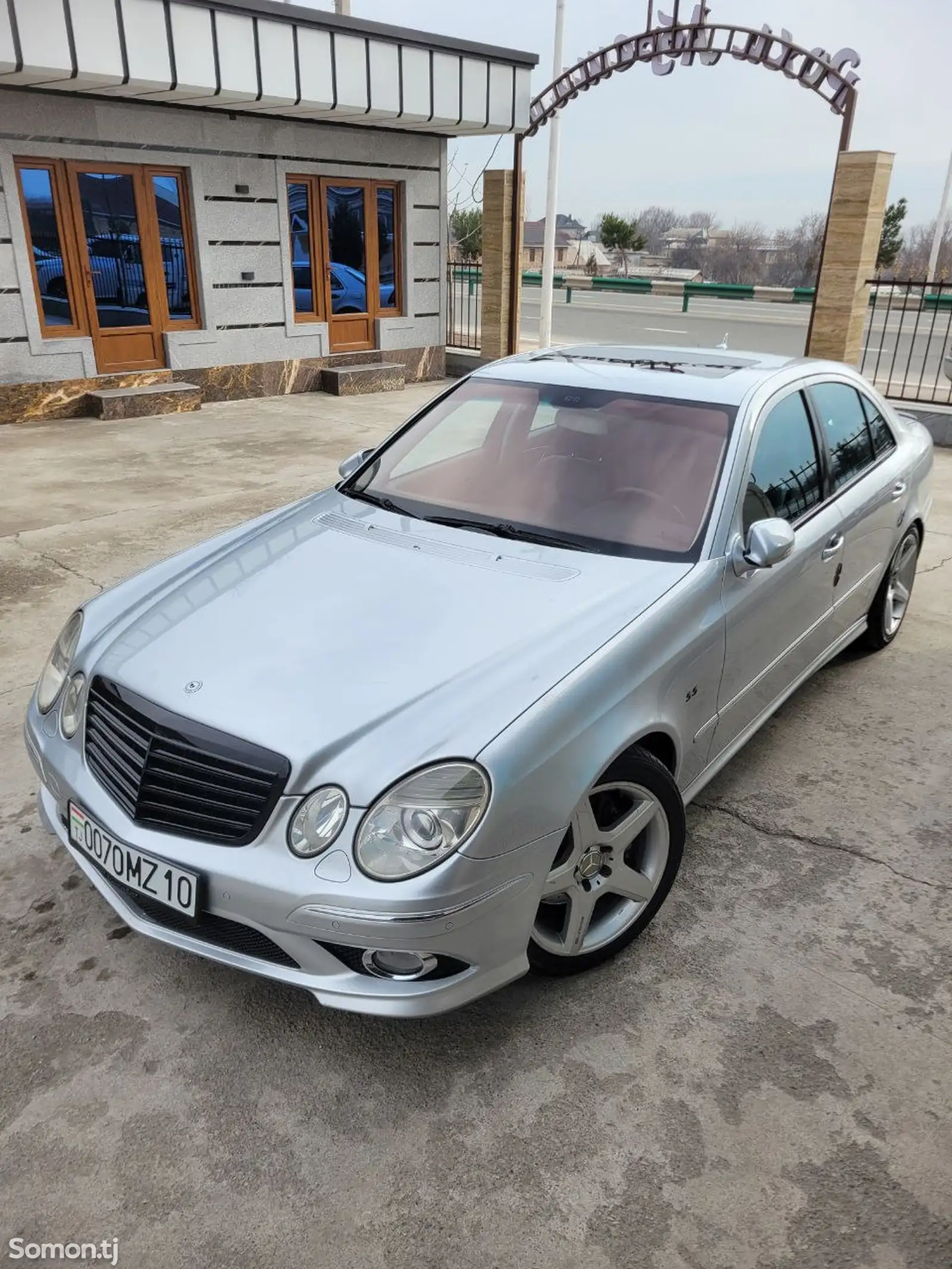 Mercedes-Benz C class, 2008-1