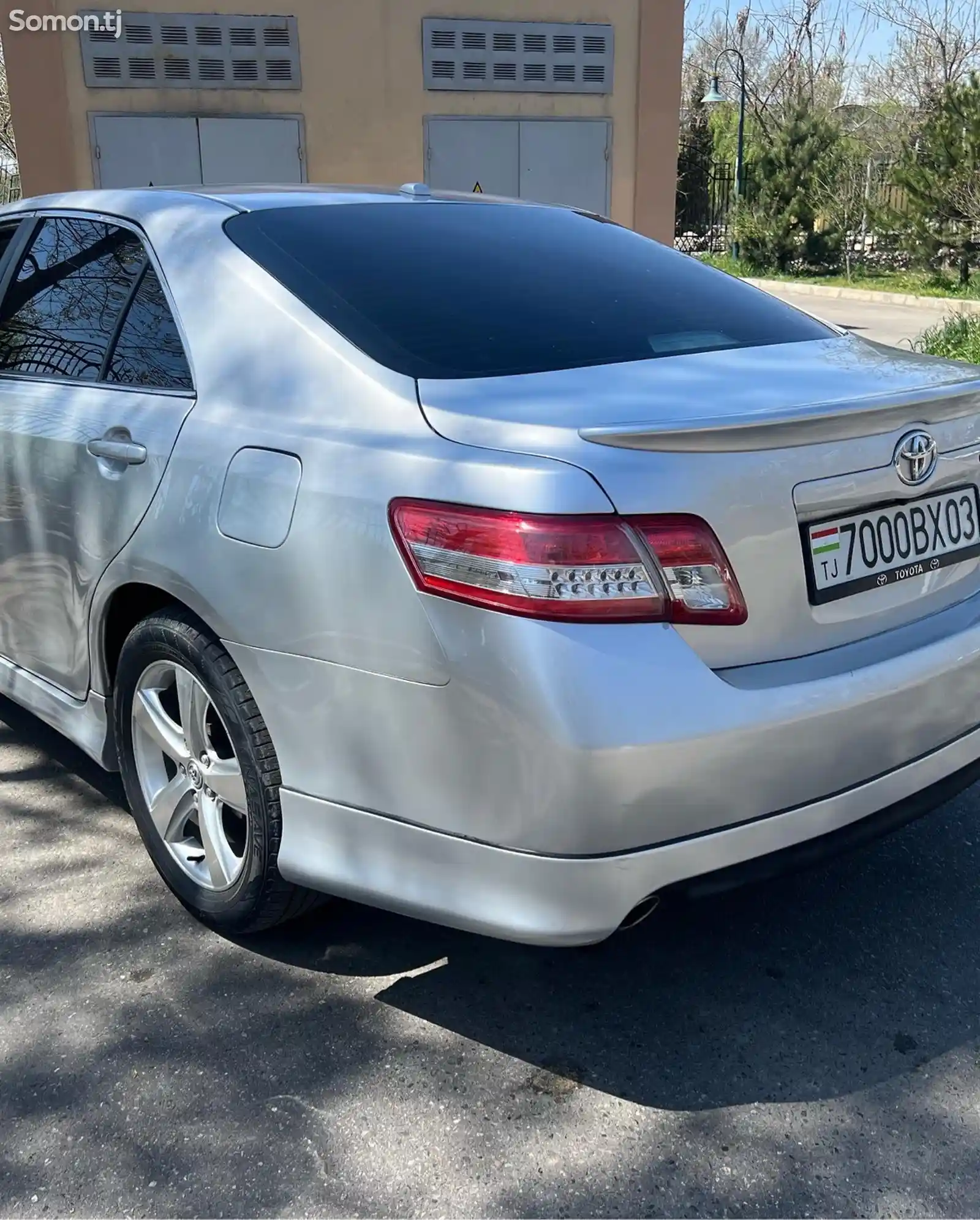 Toyota Camry, 2009-3