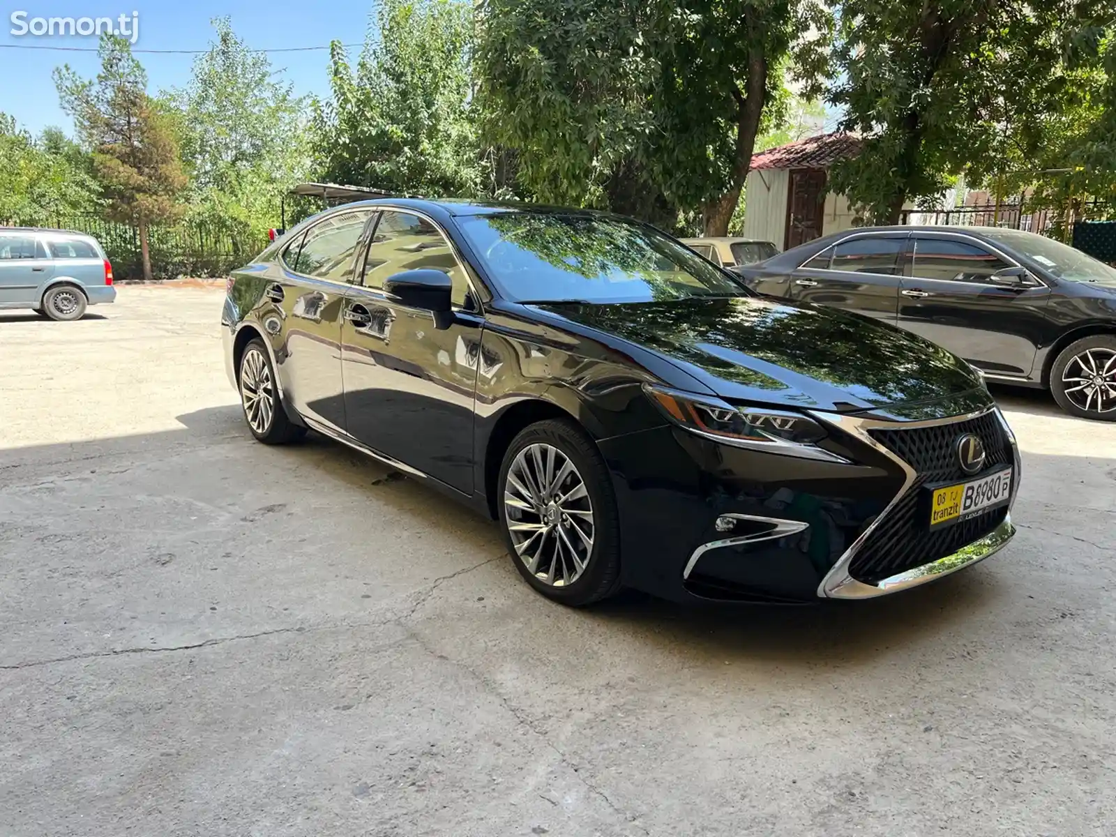 Lexus ES series, 2015-3