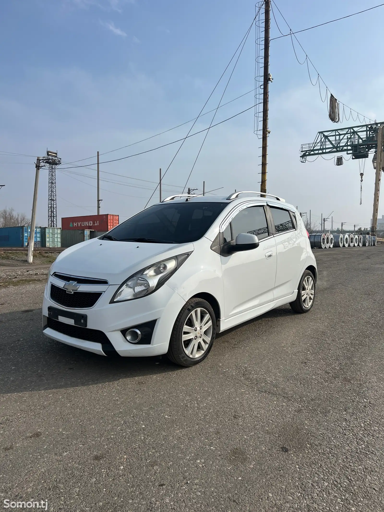 Chevrolet Spark, 2014-1