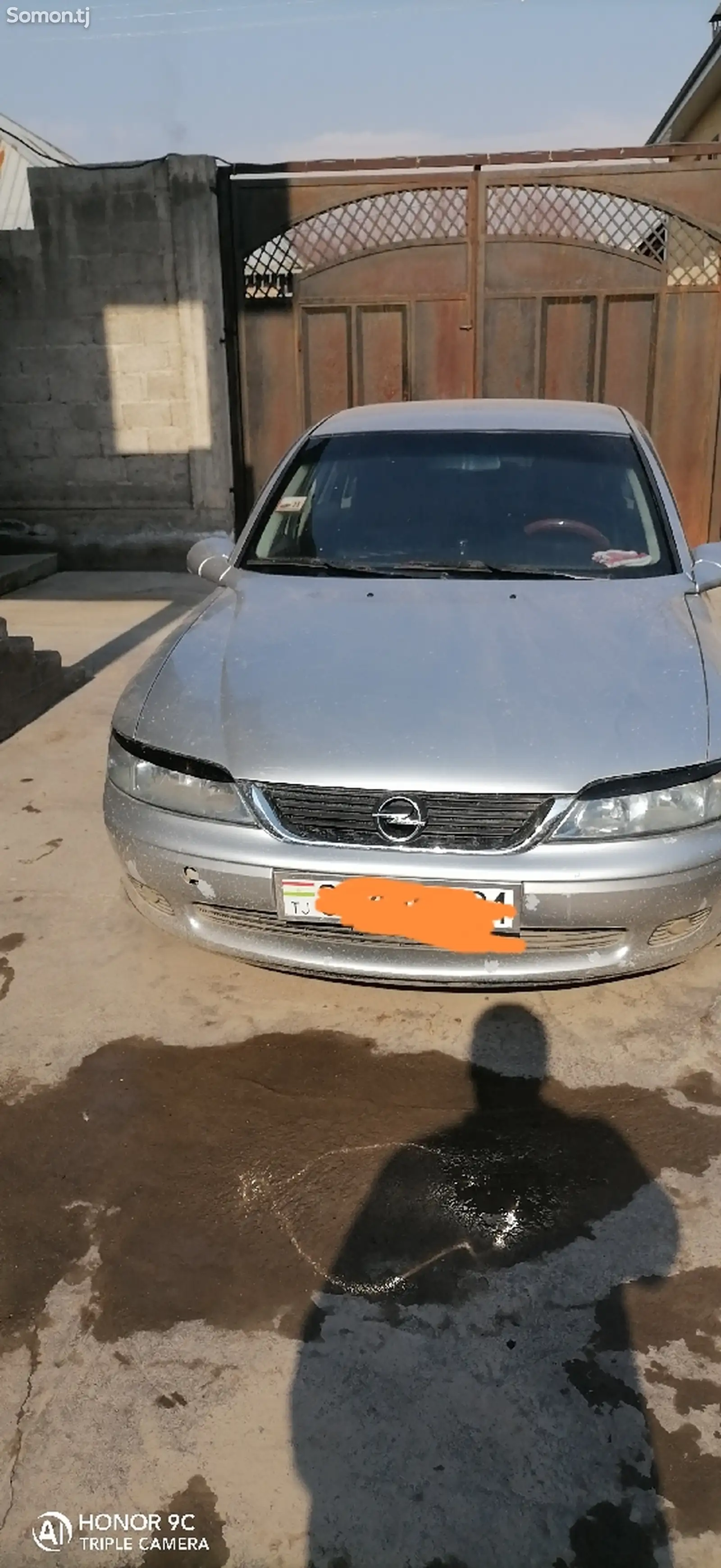 Opel Vectra B, 2000-1