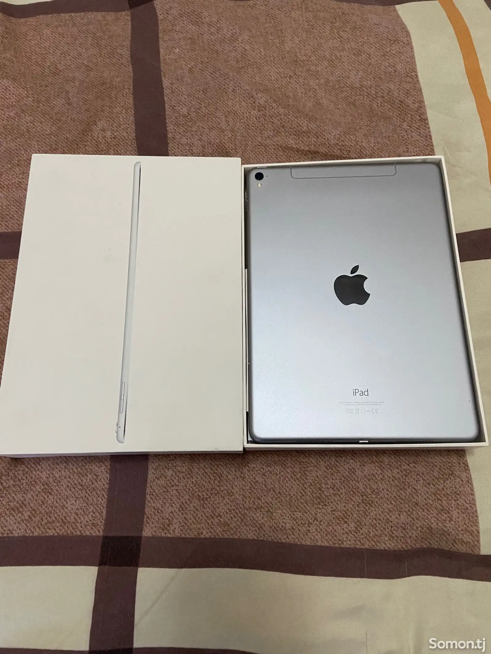 Планшет iPad Pro 9.7 дюймов, 2017-1