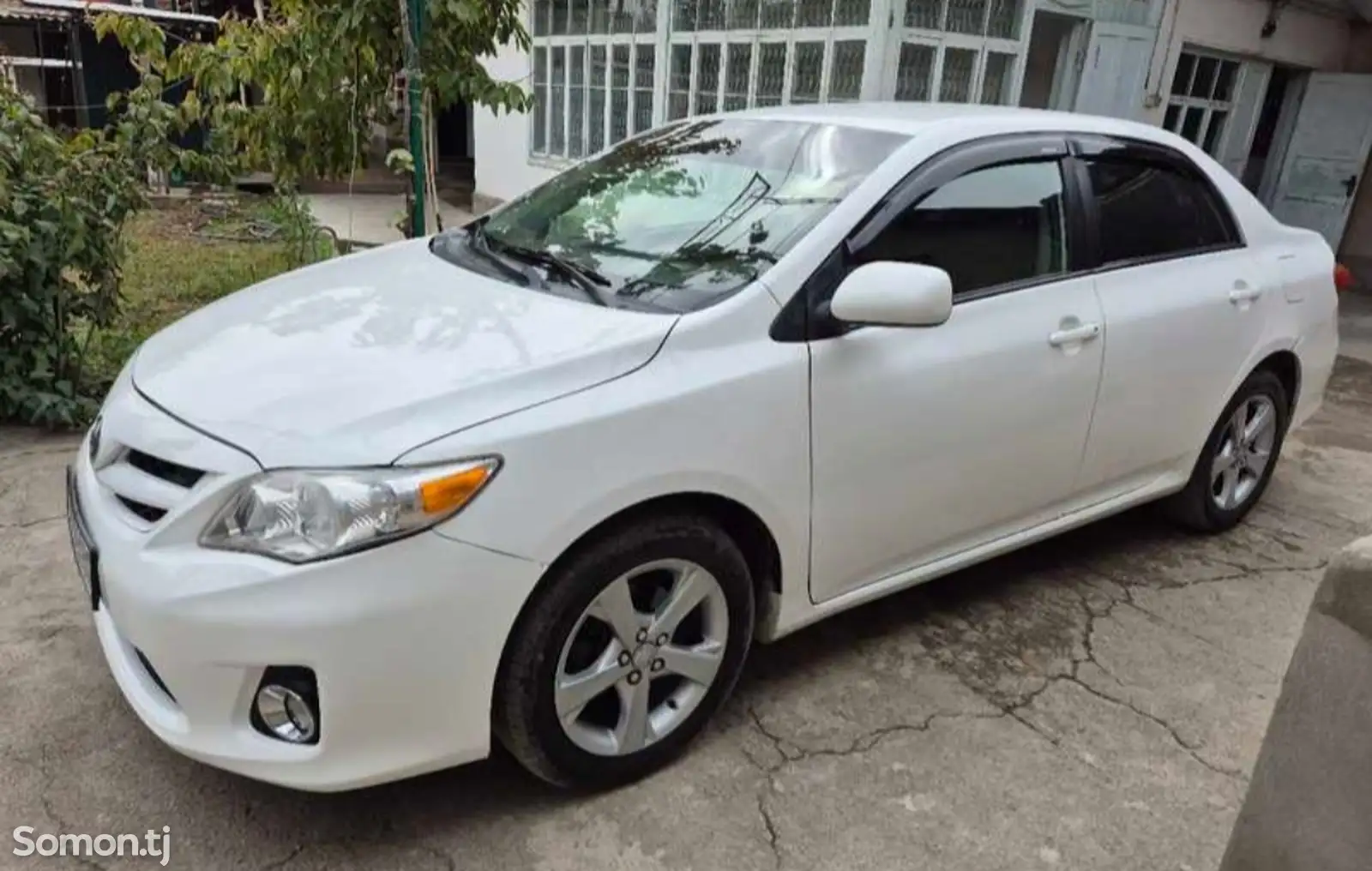 Toyota Corolla, 2012-1