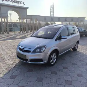 Opel Zafira, 2007