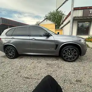 BMW X5, 2015