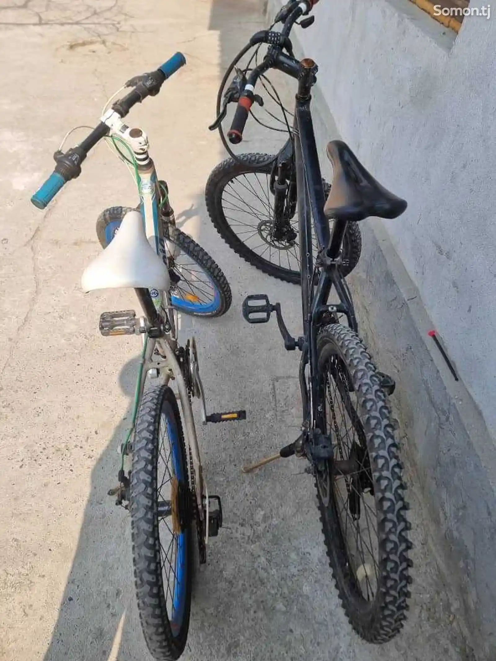 Велосипед корейский алюминиевый р26-3