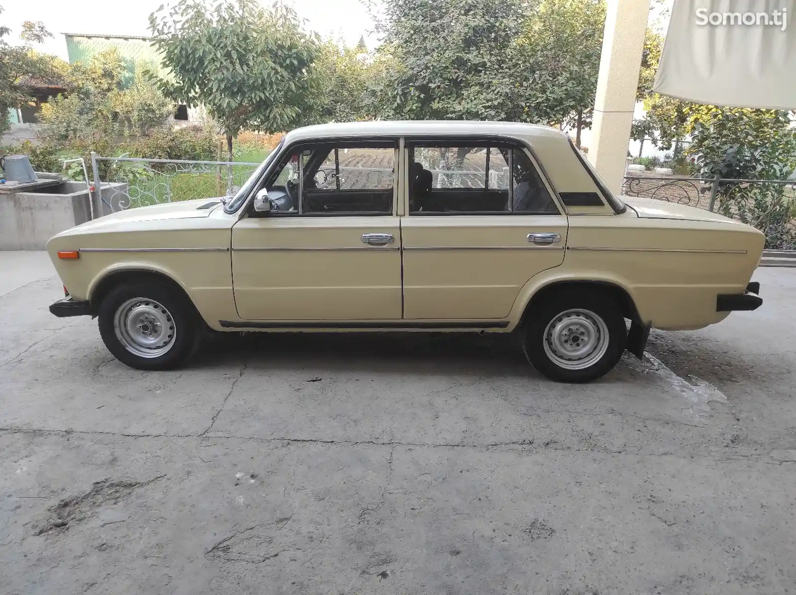 ВАЗ 2106, 1975-6