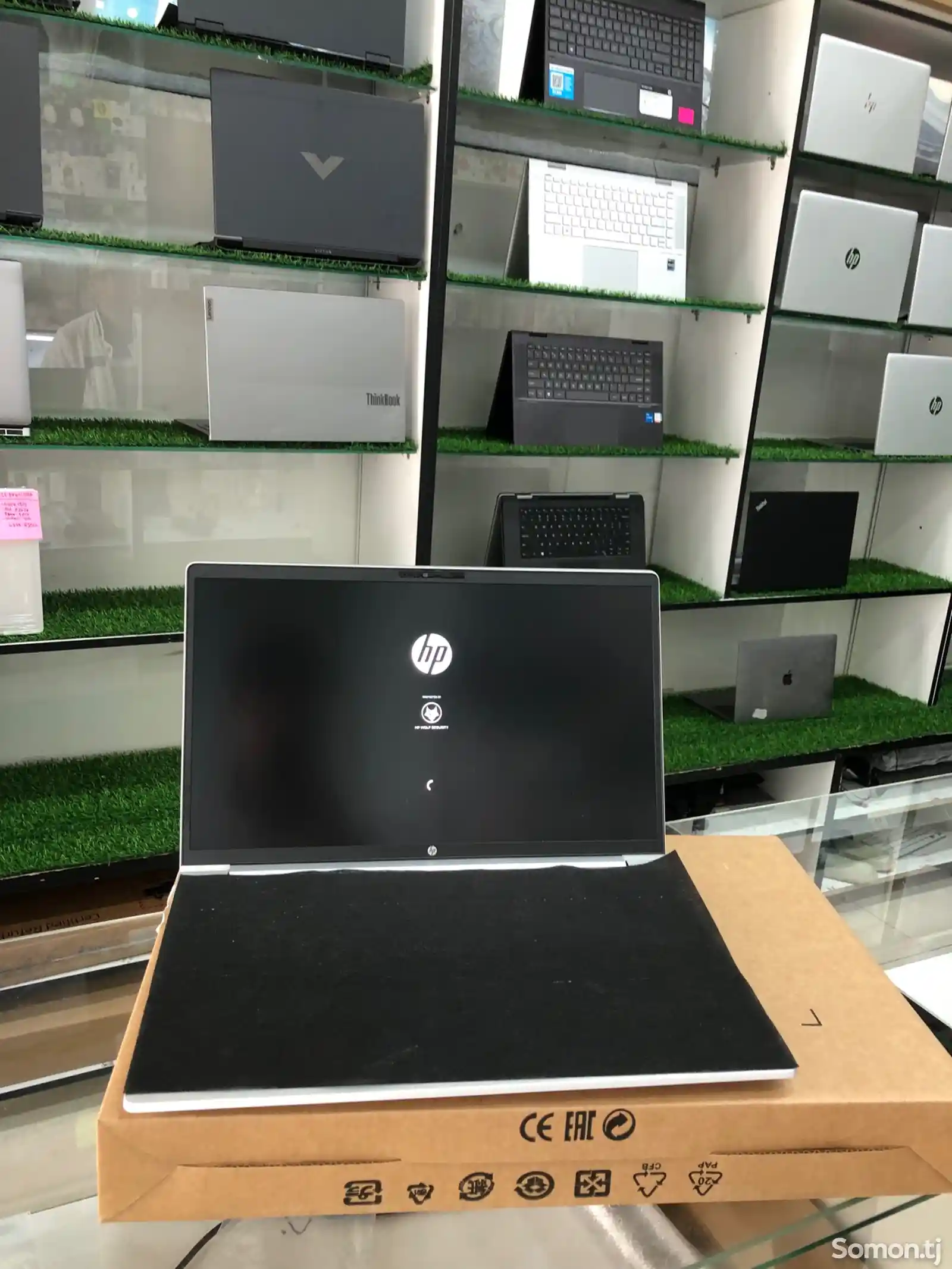 Ноутбук HP Probook-5