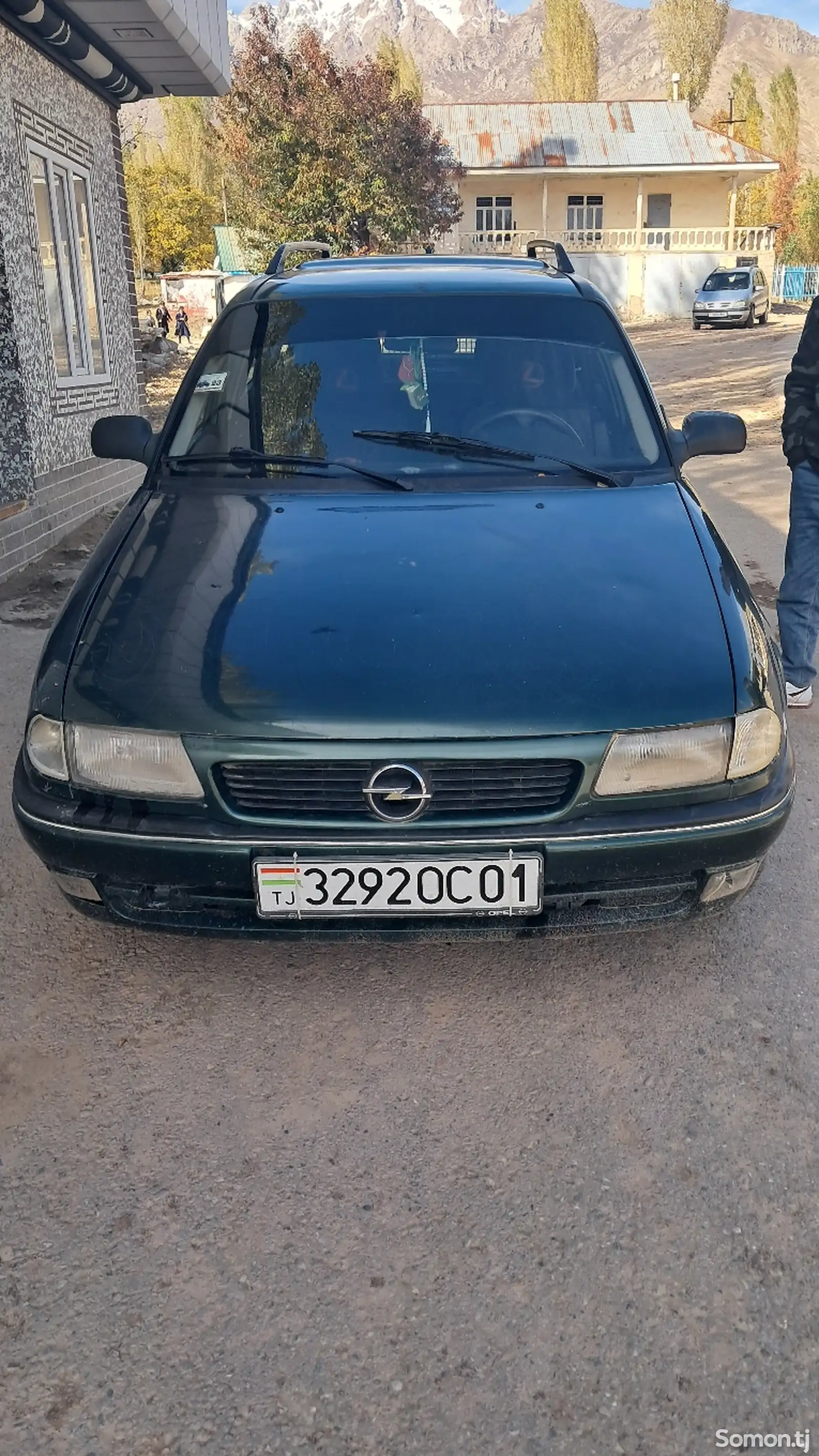 Opel Astra F, 1997-1