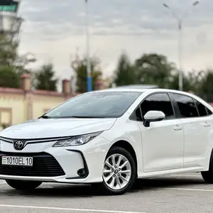 Toyota Corolla, 2023