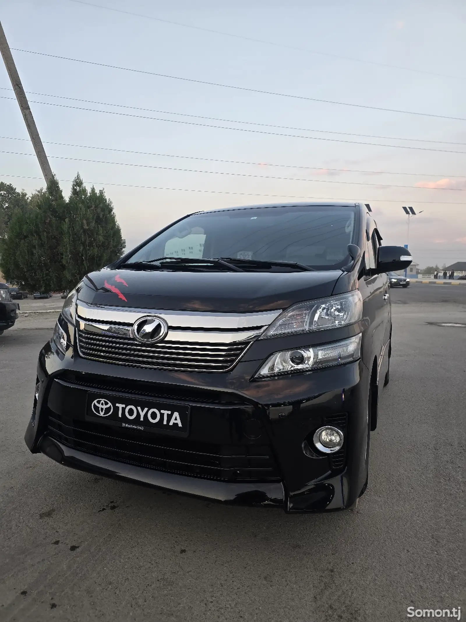 Toyota Voxy, 2014-2