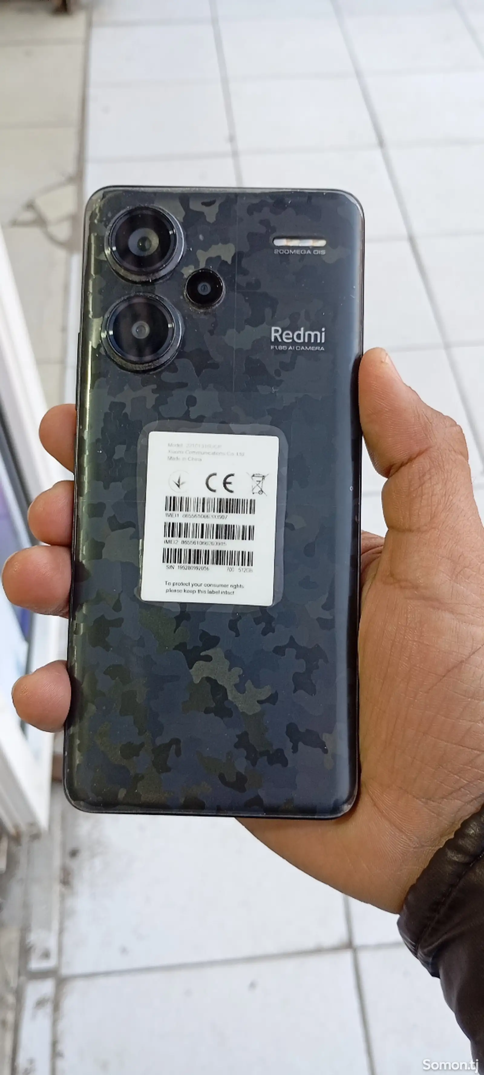 Xiaomi Redmi Note 13 Pro Plus 16+16/512gb-1