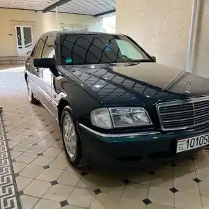 Mercedes-Benz C class, 1998