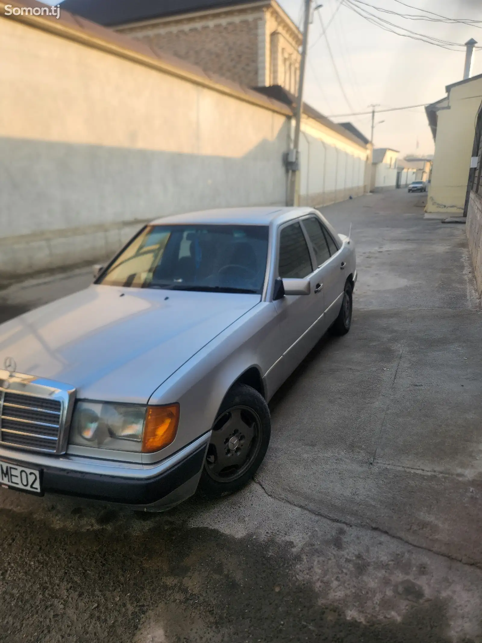 Mercedes-Benz W124 , 1991-1