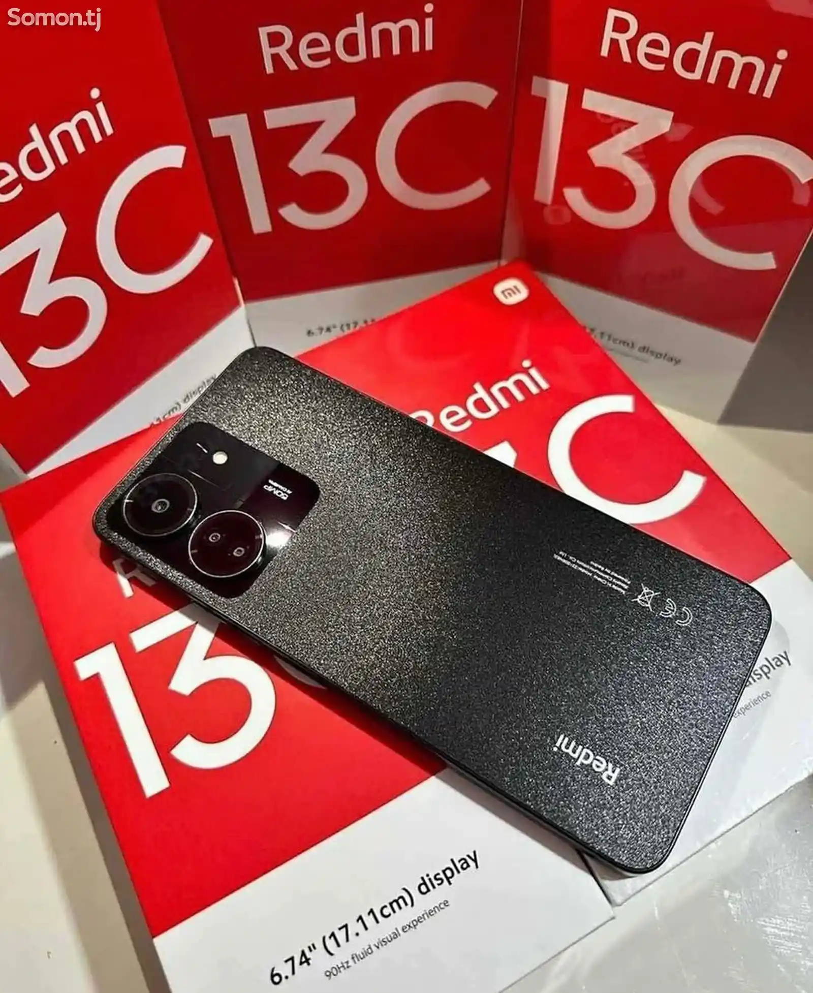 Xiaomi Redmi 13C 4/128gb