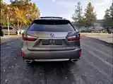 Lexus RX series, 2016-7