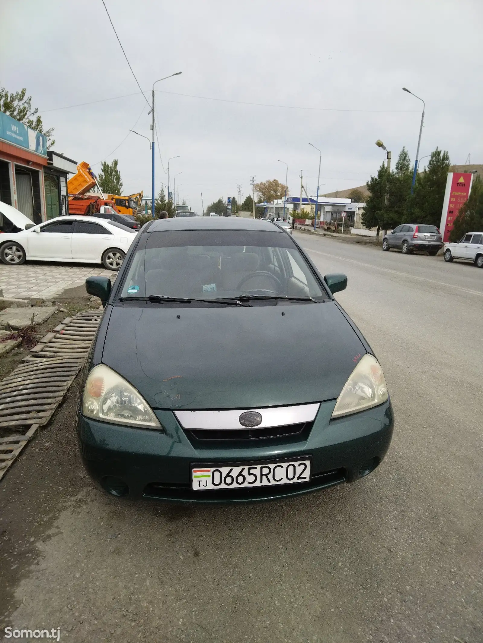 Opel Astra G, 2001-1