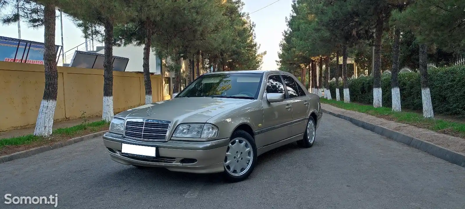 Mercedes-Benz C class, 1999-1