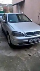 Opel Astra G, 1998-2