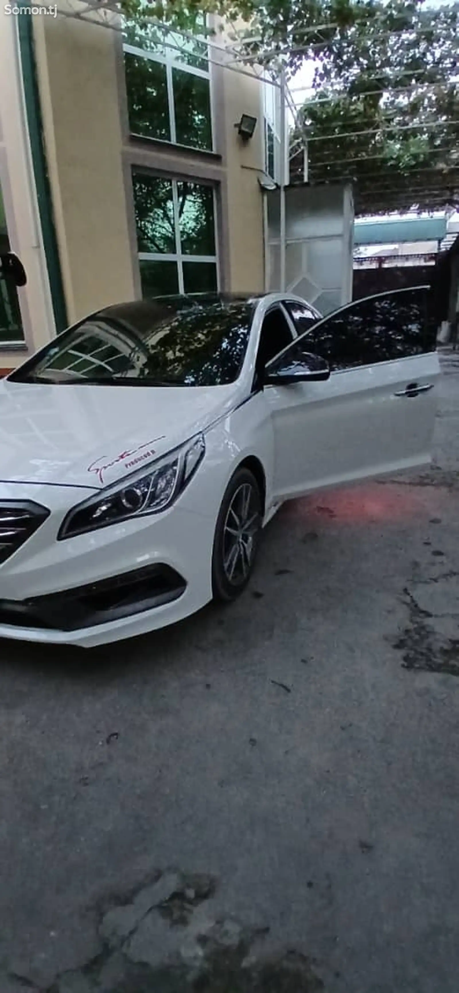 Hyundai Sonata, 2015-1