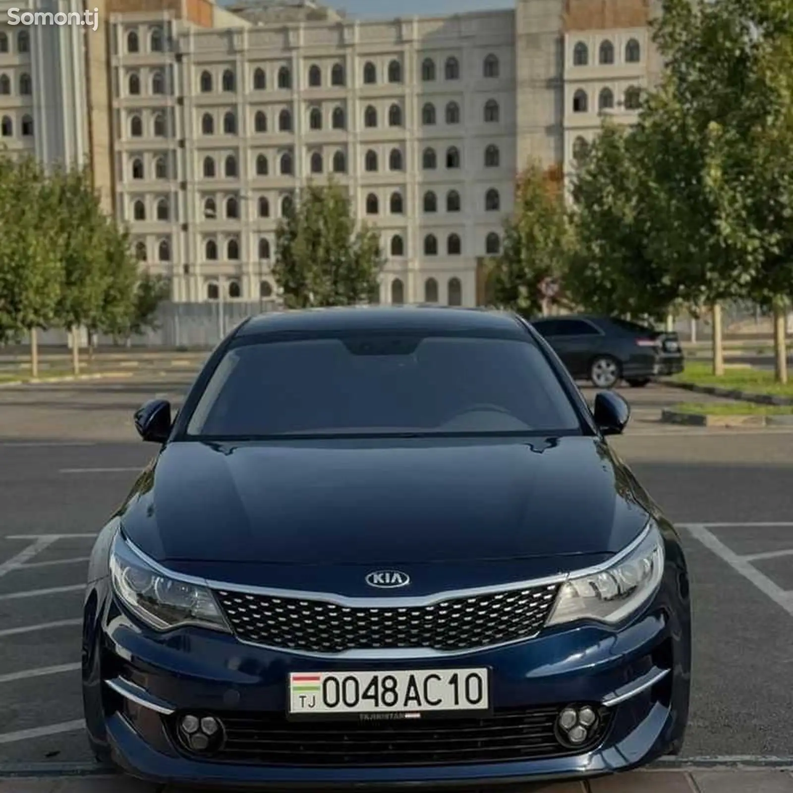 Kia Optima, 2017-1