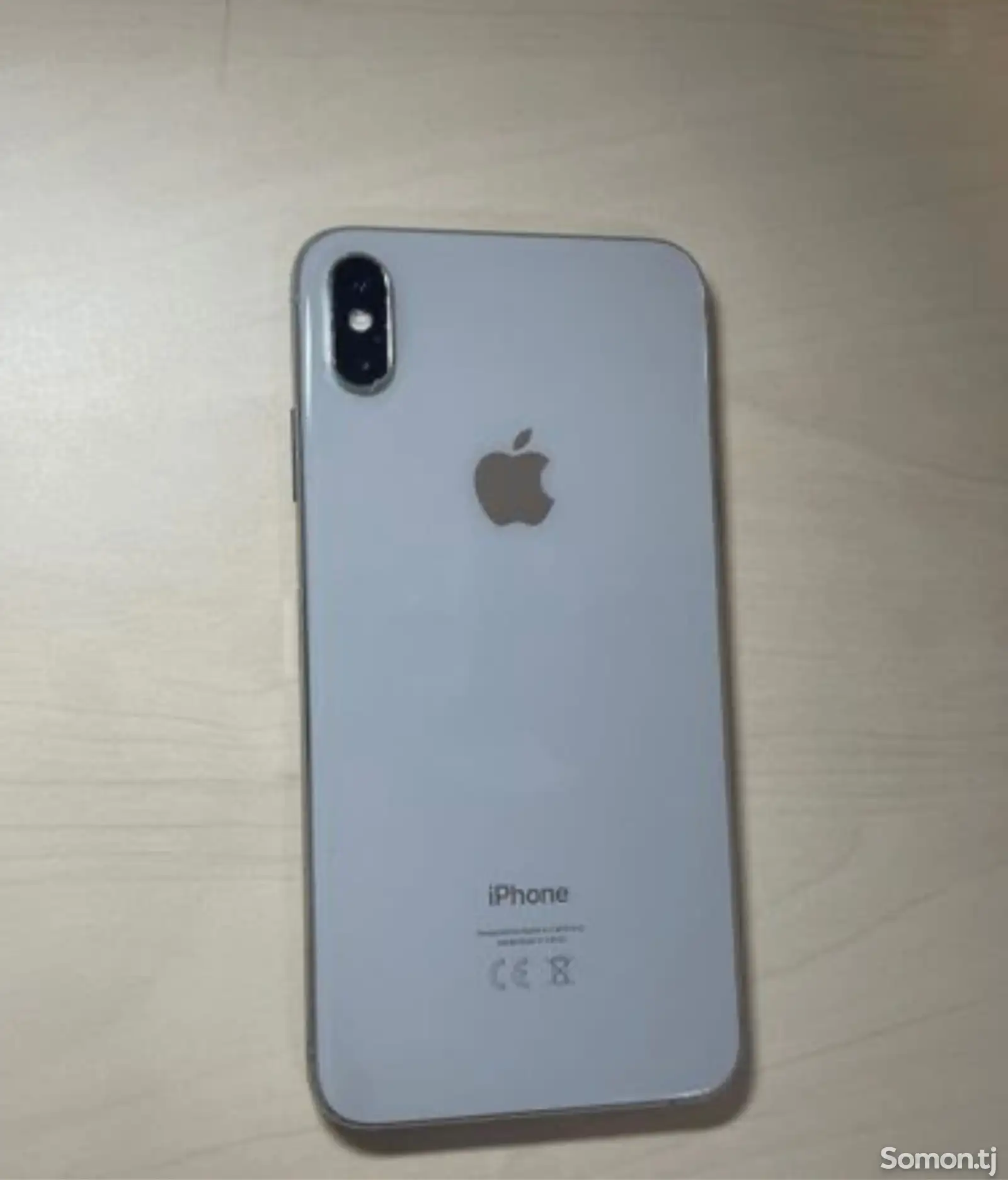 Apple iPhone Xs Max, 256 gb, Silver-1