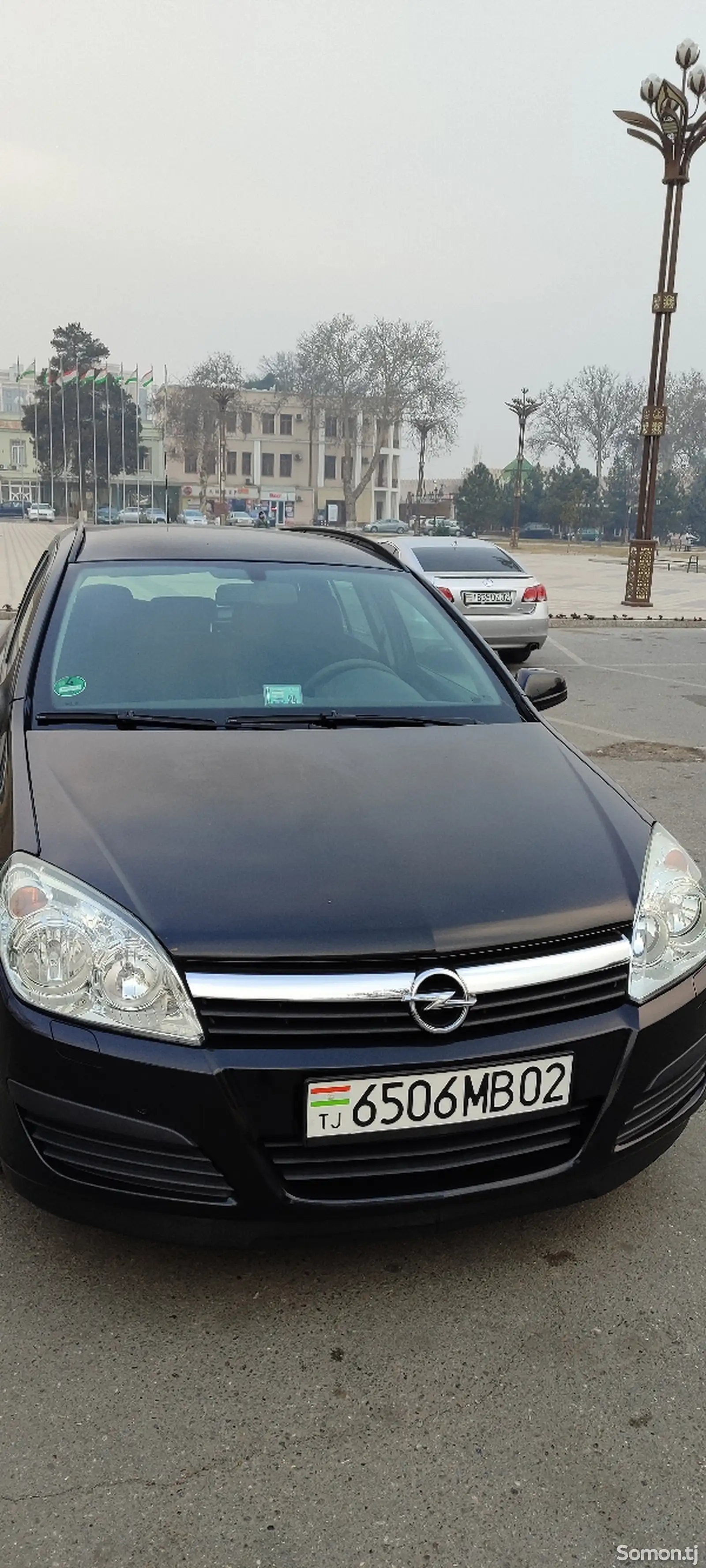 Opel Astra H, 2006-1