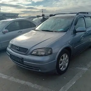 Opel Astra G, 2007