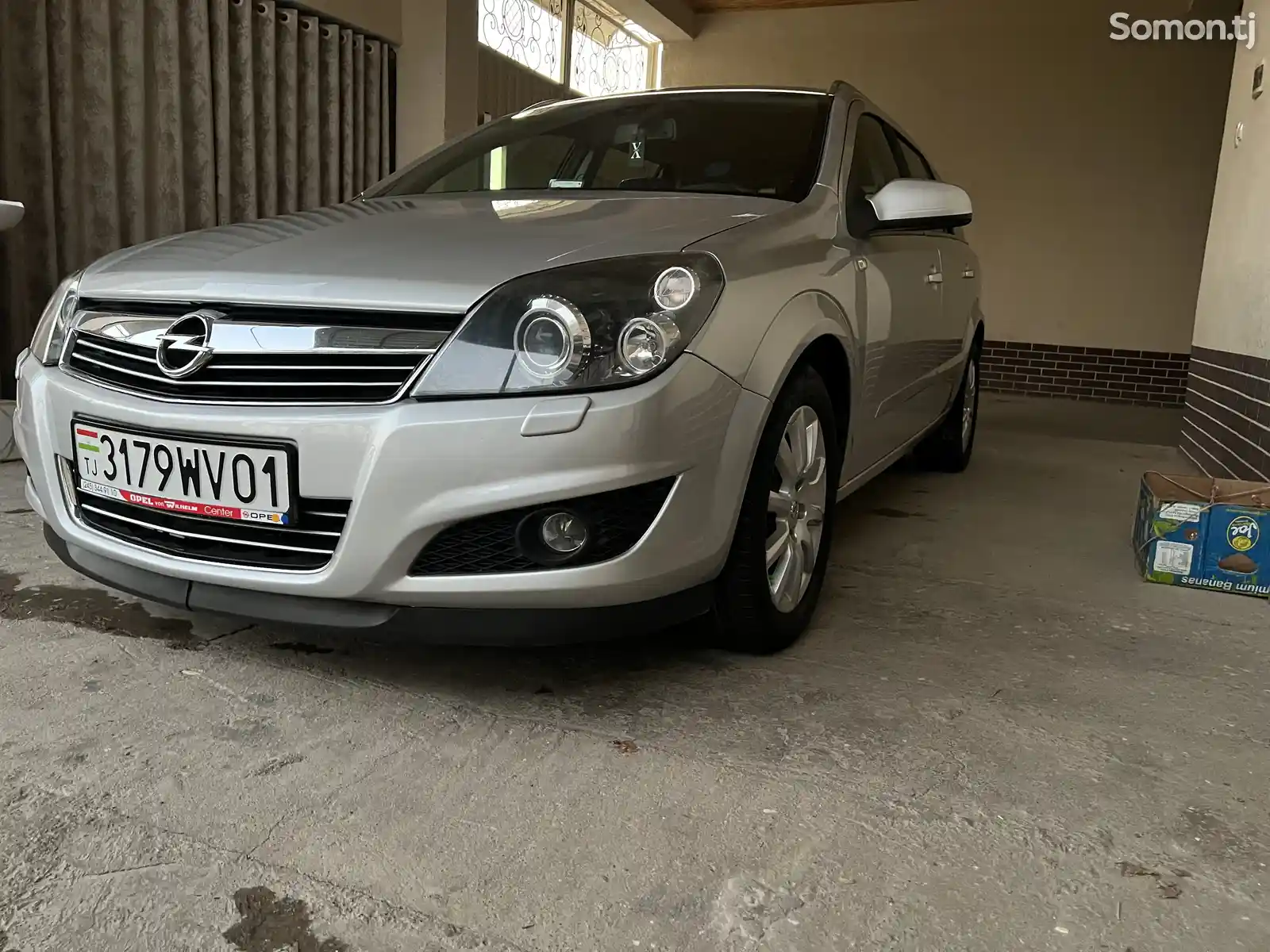 Opel Astra H, 2008-1