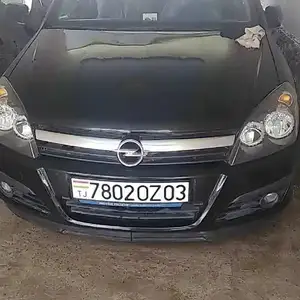 Opel Astra H, 2006