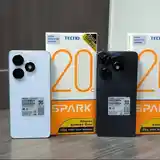 Tecno Spark 20c 4+4/128gb green-3