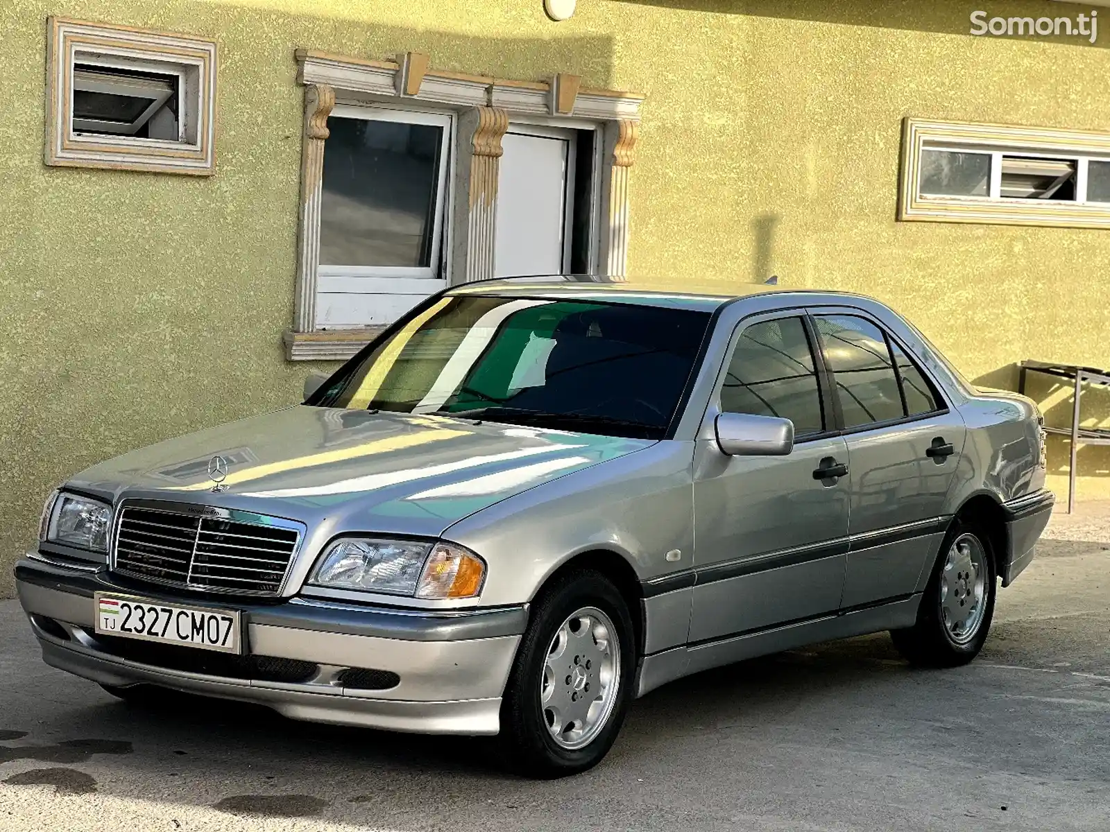 Mercedes-Benz C class, 1998-1